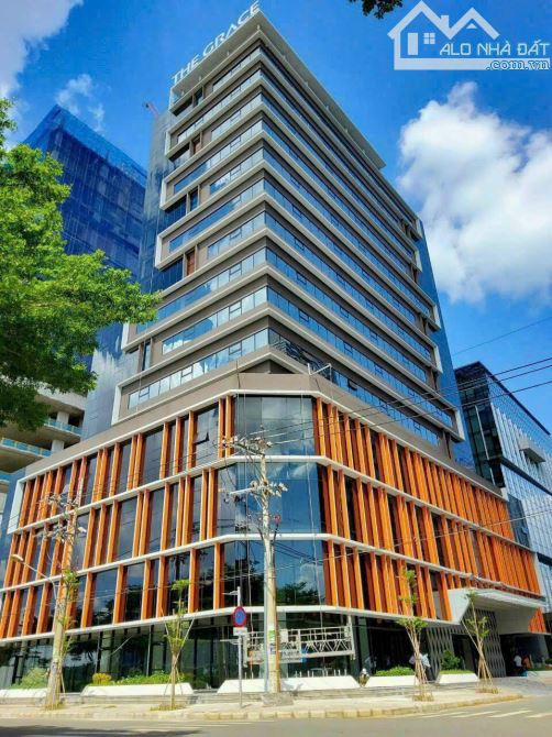 Bán Toà Nhà VP Ngay Điện Biên Phủ- Ung Văn Khiêm (17x25m- Nh: 21.7m- Hầm, 7 Tầng) 118 tỷ