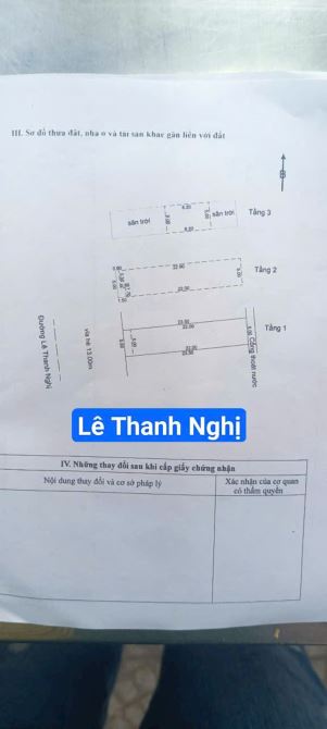 Nhà 3 tầng Mt đường 10m5 Lê Thanh Nghị lề 13m - Ngay chợ Hoà Cường - S= 117,5m2,gia 15 tỷ