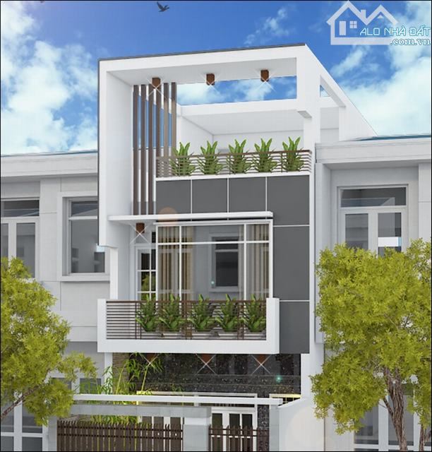 Nhà Mặt Tiền Đường Số 18, Bình Hưng Hoà, 4PN, 100m2. Giá 11 tỷ/TL