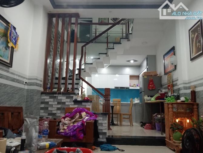 🔥 Nhà 3 Tầng 3 Mê Kiên Cố – Ô Tô Đỗ Cửa Nguyễn Phước Nguyên – 60m² – Chỉ 5 Tỷ