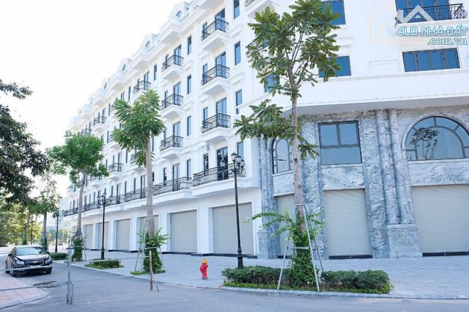 Bán Nhà Trung Văn 160m2 4 tầng mặt tiền 25m 5x tỷ Khu Nhà Ở Trung Văn Ô tô tránh Vỉa Hè