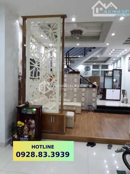 BÁN NHÀ 1T2L KHU Á CHÂU, GẦN BIỂN BÃI SAU, NGANG 5M - SỔ HỒNG RIÊNG - CHỈ 12.5 TỶ