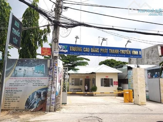 Căn hộ dịch vụ nguyễn Văn quá