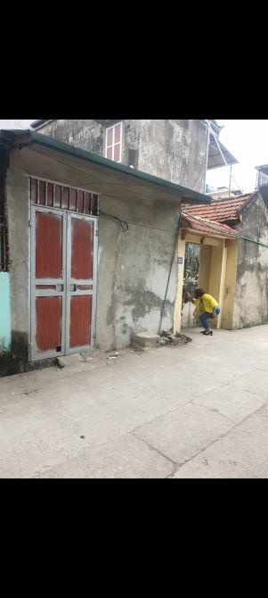 Bán nhà Quỳnh Đô - Thanh Trì- ô tô đỗ cửa, mặt tiền 6,8m , 57m2 hơn 6 tỷ.