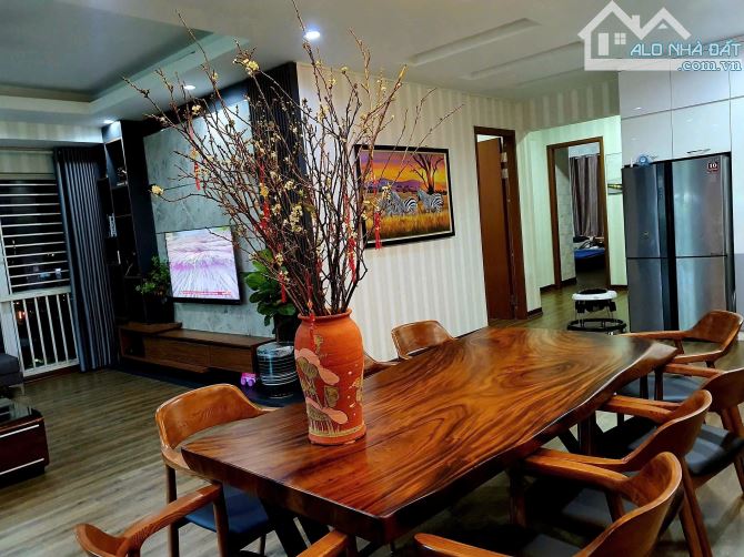 BÁN CĂN HỘ CHUNG CƯ HANDIRESCO - CỔ NHUẾ PHẠM VĂN ĐỒNG, TẦNG TRUNG VIEW ĐẸP, 157m - 9 TỶ