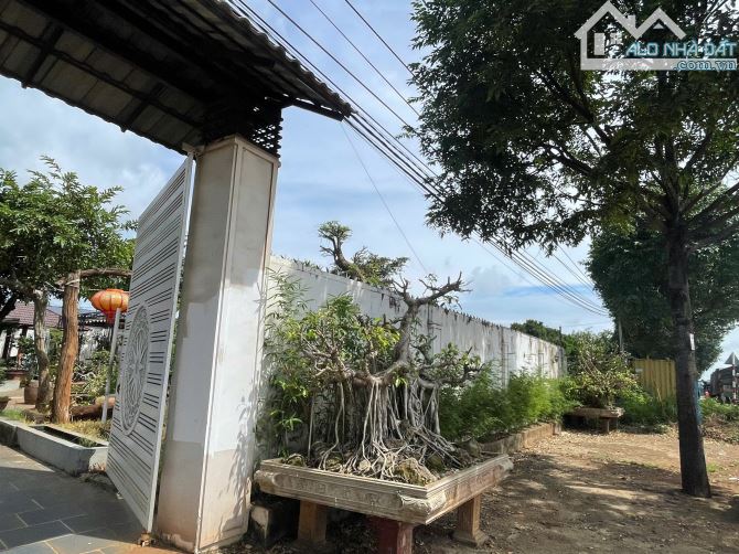 Bán 2 sào mặt tiền Vành Đai 10/3 gần GO! Buôn Ma Thuột – Có nhà kiên cố, thích hợp làm kho