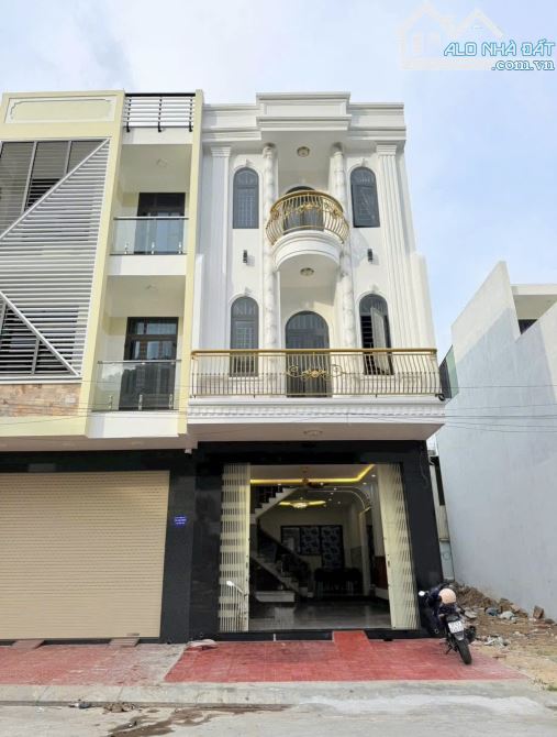 Bán nhà 3 mê mặt tiền đường khu phường Quy Nhơn nam, trung tâm phố biển Quy Nhơn