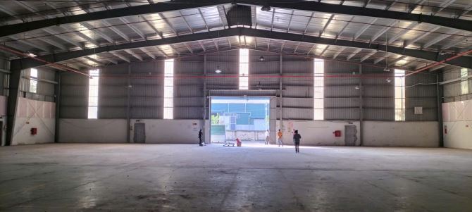 Bán nhà máy SX 4.600m2 có 3.300m2 kho xưởng tại Chương Mỹ, Hà Nội