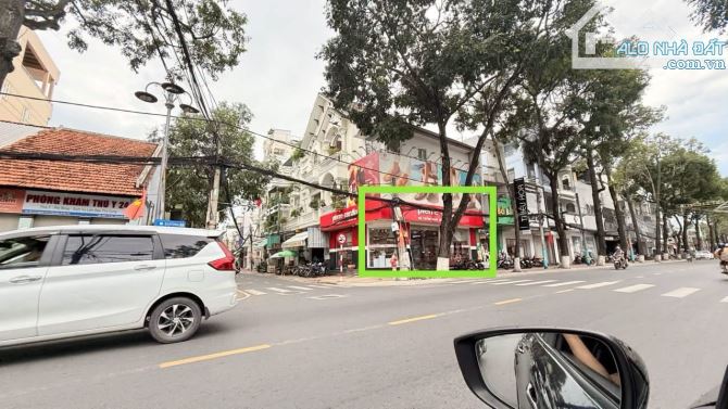 🏦 NHÀ GÓC 2 MẶT TIỀN ĐƯỜNG NGUYỄN TRÃI VÀ VÕ THỊ SÁU , NINH KIỀU , CẦN THƠ