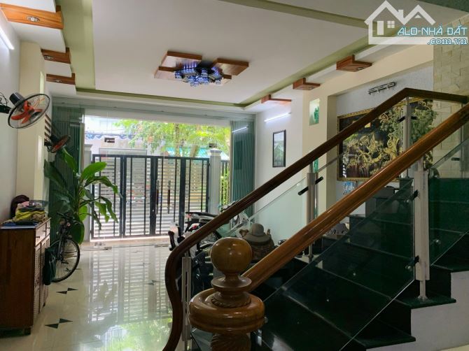 Bán 3 Tầng đường Hòa Nam 5 ( Bến Xe ) - 100m - Giá 6.5 tỷ TL
