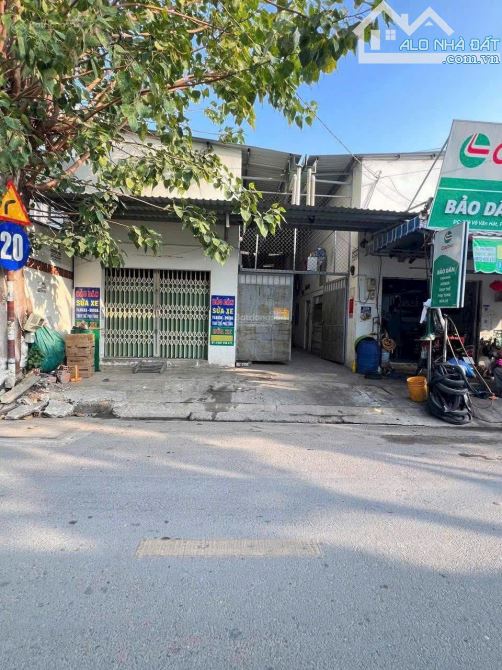 Bán Dãy Nhà Trọ Mặt Tiền Đường Võ Văn Hát Gần Trường Tài Chính