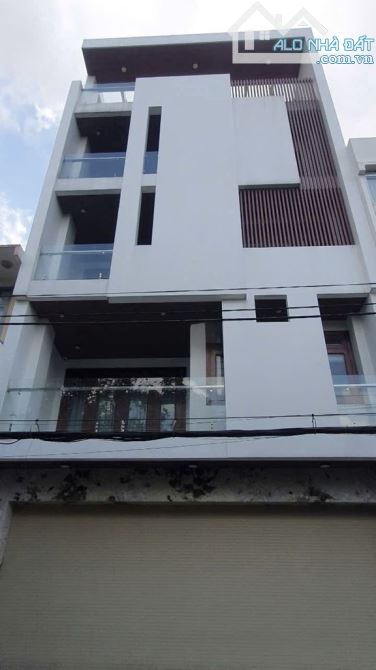 NHÀ SÁT CHỢ TIỆN KD - ĐƯỜNG SƯ VẠN HẠNH, QUẬN 5. GIÁ 5 Tỷ/ 73m2 (5,6mx13m) NHÀ ĐANG TRỐNG