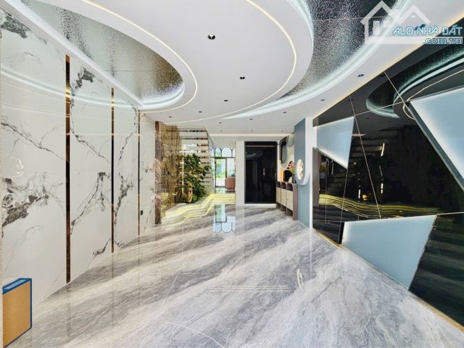 NHÀ CỰC VIP HIẾM TẠI 448 PHẠM VĂN CHIÊU MỚI ĐẸP 6 TẦNG NGAN 4 DÀI 20 GIÁ 16 TỶ