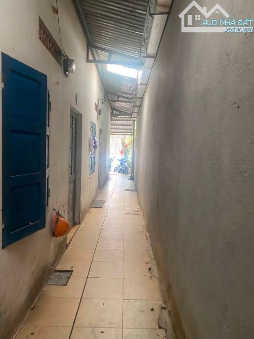 Bán dãy trọ 5 phòng 108m2, 10 tỷ x, Vũ Đình Long, biển Sơn Trà, Đà Nẵng
