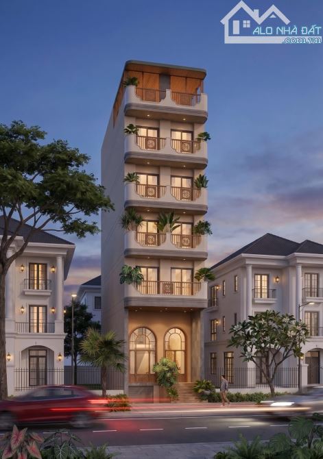 🏢 BÁN TÒA CĂN HỘ CAO CẤP – KHUÊ MỸ ĐÔNG 14, NGŨ HÀNH SƠN, ĐN DÒNG TIỀN 130TR/THÁNG