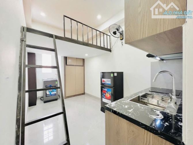 CHUNG CƯ MINI KIM GIANG, 68M² x 8 TẦNG THANG MÁY, 1.4 TỶ/NĂM, CHỈ 21.88 TỶ