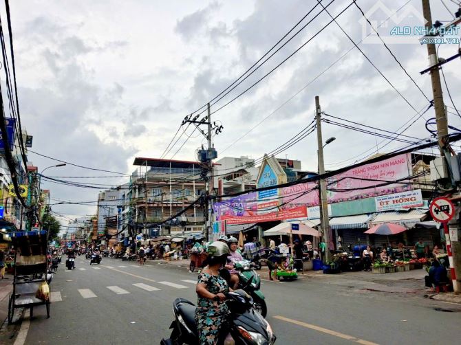 Bán nhà kề MT TẠ QUANG BỬU tương lai, DT 54m2, hai MT hẻm , giá nhỉnh 5 tỷ