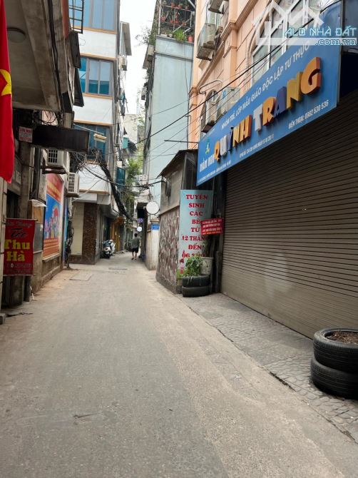 CHUNG CƯ MINI HAI BÀ TRƯNG, 95M2, 7 TẦNG, THANG MÁY, 80 TRIỆU/THÁNG CHỈ 14.8 TỶ