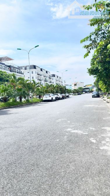 CĂN SHOPHOUSE LIỀN KỀ 4 TẦNG 75M2 HOÀNG HUY AN ĐỒNG - AN DƯƠNG – GIÁ 7,3 TỶ