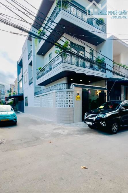 💥 CẦN BÁN - VILLA 2MT ĐƯỜNG ĐIỆN BIÊN PHỦ - 3 TẦNG 3 MÊ - FULL CÔNG NĂNG