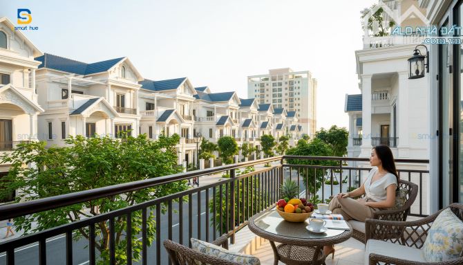 BIỆT THỰ NGHỈ DƯỠNG TRỰC DIỆN QUẢNG TRƯỜNG HÀNH CHÍNH HUẾ, GIÁ TỪ 4TỶ5(30%/CĂN)