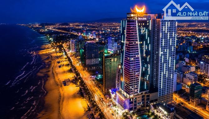 BÁN CĂN HỘ VIEW BIỂN 2PN 60M2 MƯỜNG THANH – 4,29 TỶ - MT VÕ NGUYÊN GIÁP - Q. NGŨ HÀNH SƠN