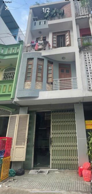 Bán Nhà Mặt Tiền 56 Hoa Hồng P2 Quận Phú Nhuận, DT: 4x16m-5 Tầng-HĐT 35tr/th Giá 22 tỷ