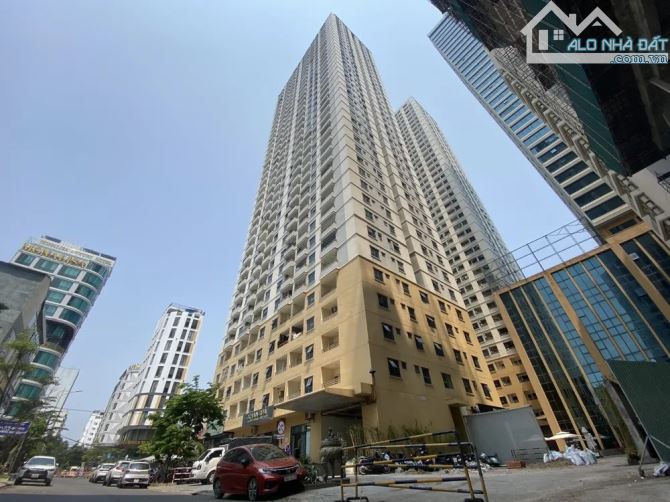 VIP! BÁN CĂN HỘ GÓC 2PN 66M2 MƯỜNG THANH – 5,37 TỶ - MT TRẦN BẠCH ĐẰNG - Q. NGŨ HÀNH SƠN
