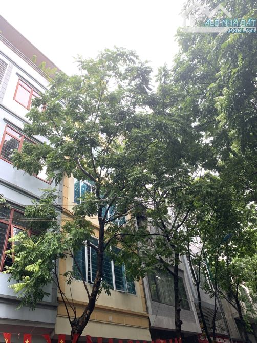 BÁN GẤP NHÀ 6 TẦNG DÂN XÂY PHÂN LÔ KĐT XALA - 56M2 - GIÁ CHÀO 13.8 TỶ