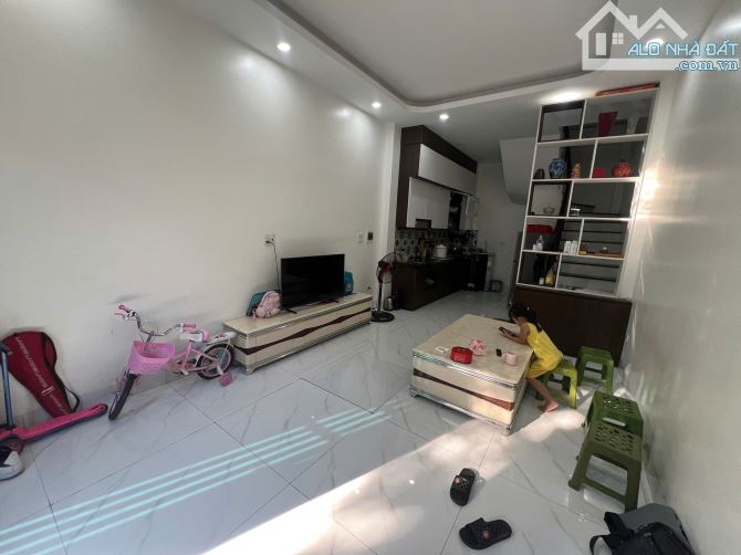 NHÀ NGÃI CẦU AN KHÁNH, 31M, 5T, MT3,5M, GIÁ 5,5 TỶ