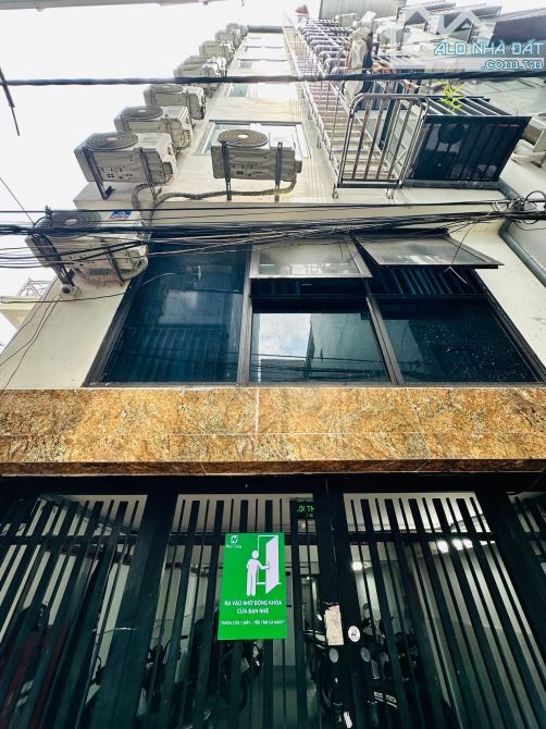 8 tầng CCMN ngõ thông Miếu Đầm, oto tránh 40m, sổ 75m2 x 19 phòng ~100 tr/th. Giá 19.8 tỷ