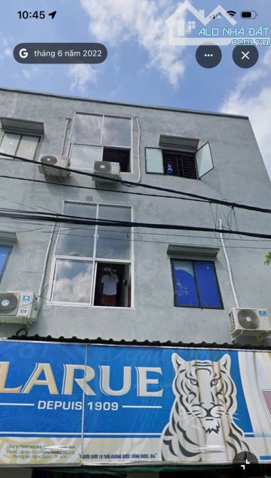 🏢 TÒA CĂN HỘ 24 PHÒNG DT 180m2(10x18) – DÒNG TIỀN 50 TRIỆU/THÁNG – GIÁ CHỈ 12,5 TỶ
