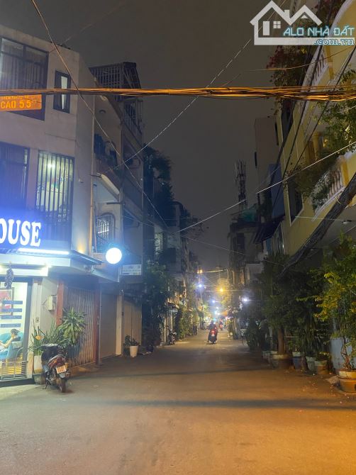 Trung tâm Quận 3 Mặt tiền nội bộ Nguyễn Đình Chiểu đoạn 2 chiều Hạ hẳn 2,3 Tỷ giá 13,2 Tỷ