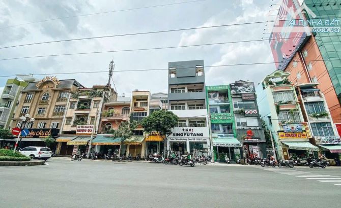 MẶT TIỀN KHU NGUYỄN TRI PHƯƠNG Q10-Q5 (7 X 30M)THU NHẬP 150TR/THÁNG.GIÁ 70 TỶ TL