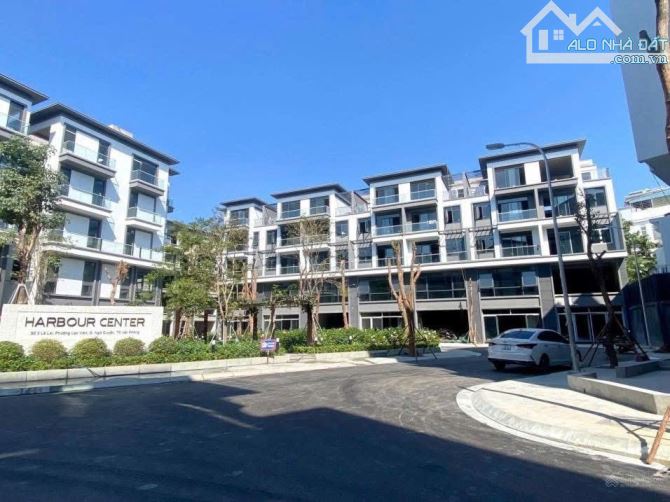 Bán nhà dự an harbour center số 3 lê lai, ngay ngã 6 coopmart chỉ 13,5 tỷ
