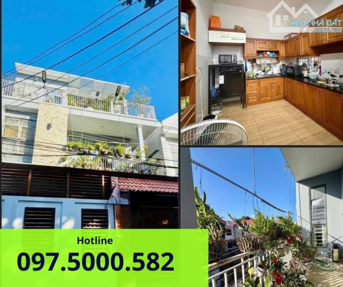 BÁN BIỆT THỰ MINI ĐƯỜNG NGUYỄN HỚI, P7 + NHÀ 1TR2L + SỔ HOÀN CÔNG + GIÁ 12 TỶ 5 TL