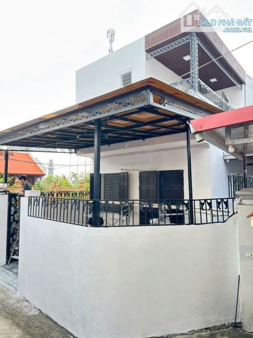 Bán căn 2 tầng tại Hoa Động- Thuỷ Nguyên 96m đầy đủ công năng giá siêu rẻ chỏ 2,x tỷ