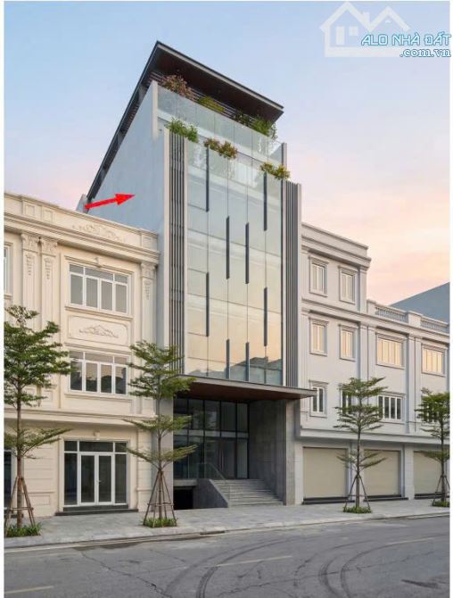 Bán Tòa Văn Phòng 9 Tầng Có Hầm Ngay Ngã 4 Bà Triệu 205m2 Mt8,5m Đủ GPXD, PCCC Giá 1,25 Tỷ