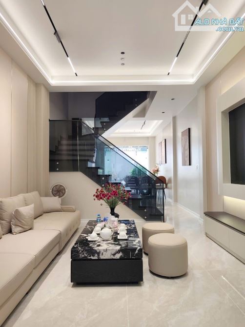 🏡 BÁN NHÀ 4 TẦNG XÂY MỚI ĐL NGUYỄN TƯỜNG LOAN LÊ CHÂN 80M GIÁ 6,x TỶ 🔥