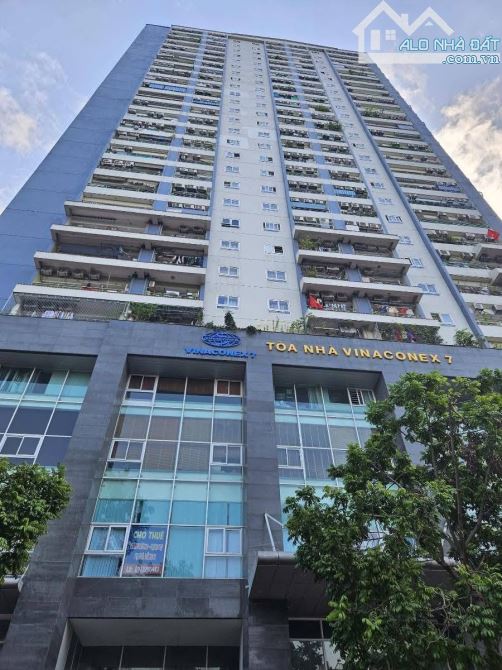 Bán căn hộ chung cư Vinaconex7 - Nguyễn Văn Giáp (Hàng xóm Vinhome Gardenia)