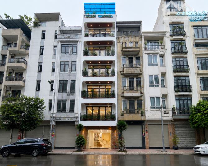 🏡 KĐT KIM CHUNG - HINODE ROYAL PARK | Ô TÔ TRÁNH - VỈA HÈ - KINH DOANH - 2 THOÁNG