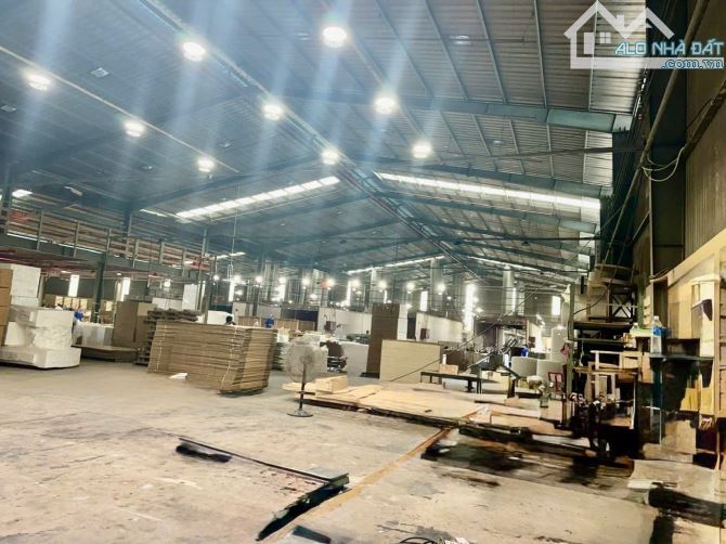 Bán nhà xưởng DT: 4.750m2 giá chỉ 35 tỷ. gần KCN Tam Phước-TP Đồng Nai