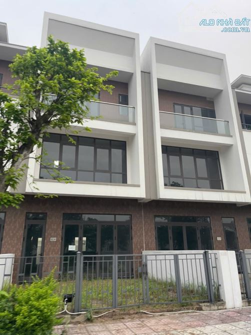 Chỉ 9,255 tỷ sở hữu liền kề mặt phố đi bộ 26m – Mặt tiền 6m, vị trí đẹp, vừa ở vừa kinh do