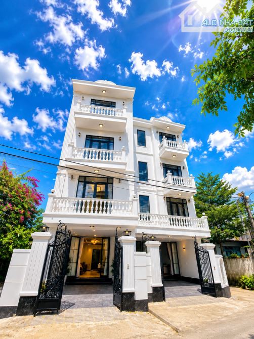 Home Stay 3,5 Tầng - Kiệt Oto Tránh Nhau Phạm Văn Đồng - Chỉ 3.4xx Tỷ ❌❌❌