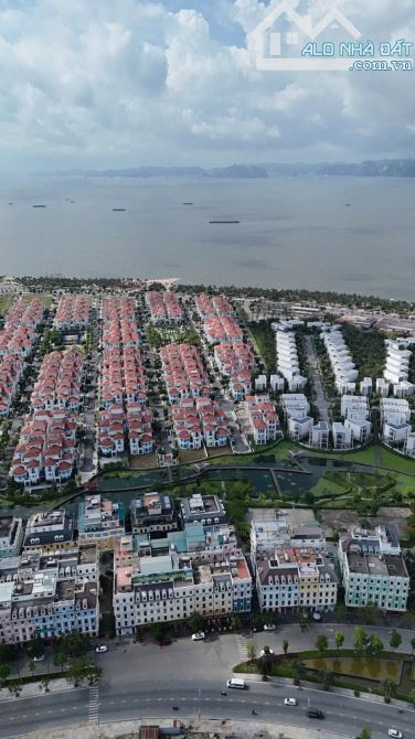 CHÍNH CHỦ GỬI BÁN CĂN BIỆT THỰ 163,9m SUN FERIA BÃI CHÁY - SỔ ĐỎ LÂU DÀI