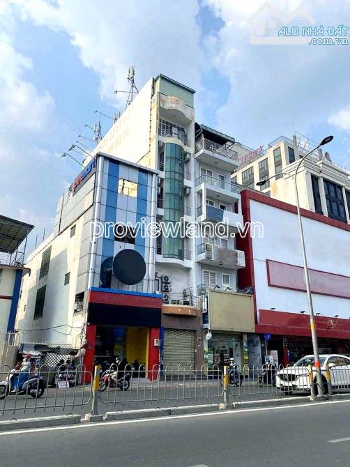 Bán nhà mặt tiền Phan Đăng Lưu, Phú Nhuận, 77.4m² đất, ngang 4m, 26.5 tỷ
