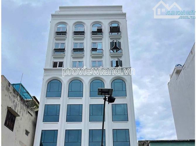 Bán tòa nhà mặt tiền Phổ Quang, Tân Bình, 2 hầm 10 tầng, DTSD 2.815m2, 220 tỷ