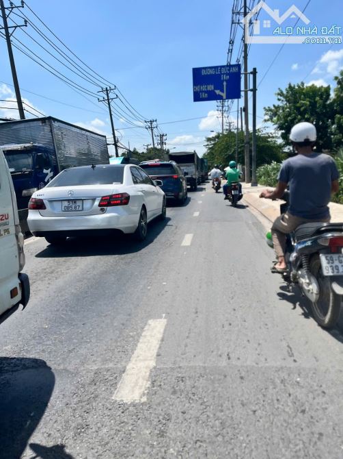 Bán Kho Xưởng MT Nguyễn Văn Bứa 20x63 Chỉ 35 Tỷ Xuân Thới Sơn, Hóc Môn