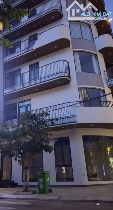 BÁN TOÀ CĂN HỘ 2 MẶT TIỀN CAO CẤP -ĐƯỜNG VŨ MỘNG NGUYÊN - KHU VIP GẦN BIỂN MỸ KHÊ