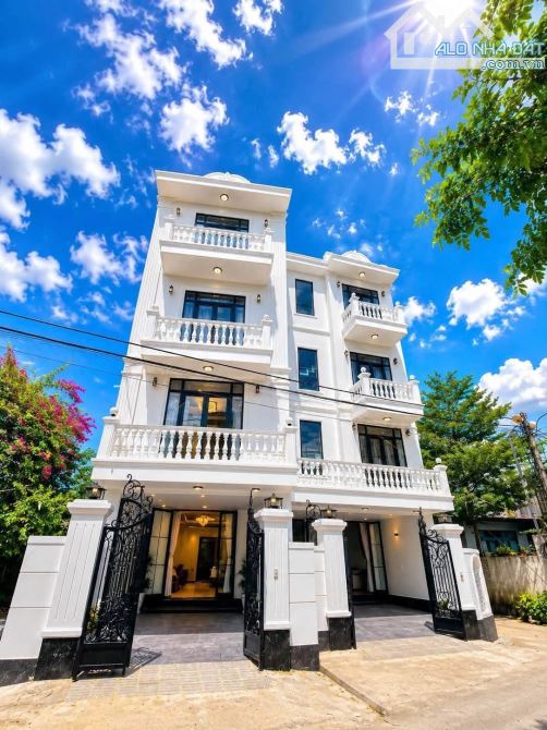 🏠 Nhà 4 Tầng,Tân Cổ Điển - Giá.chỉ 3,45Tỷ